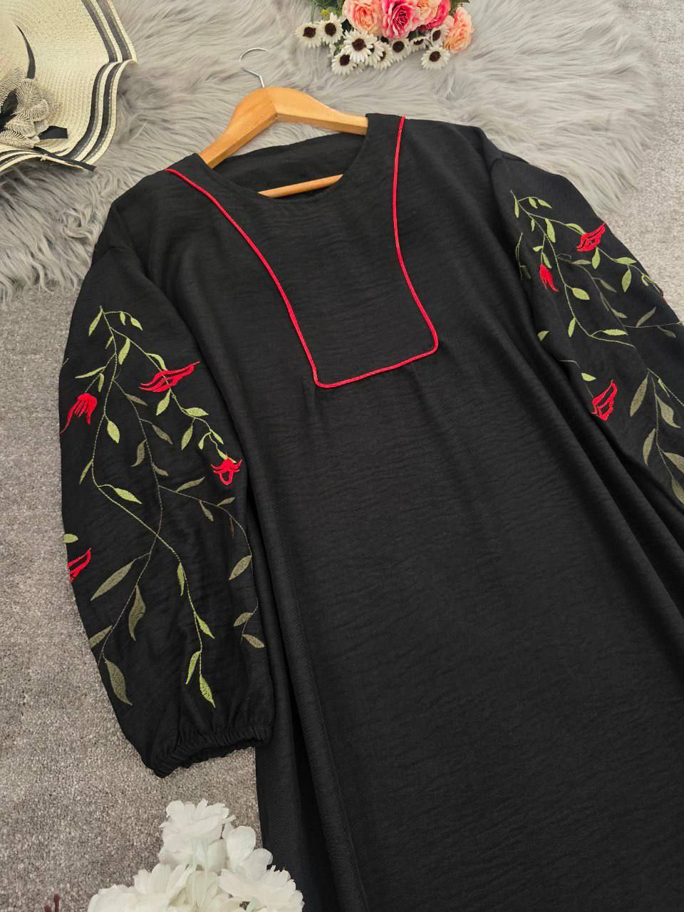 مشخصات، قیمت و خرید کفتان الیاف مغزی دوزی و گلدوزی کد کالا 2883